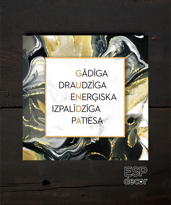 Gunta/zelta Image