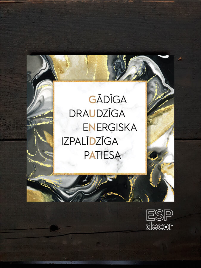 Gunta/zelta Image