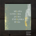 Laura/zaļš Image
