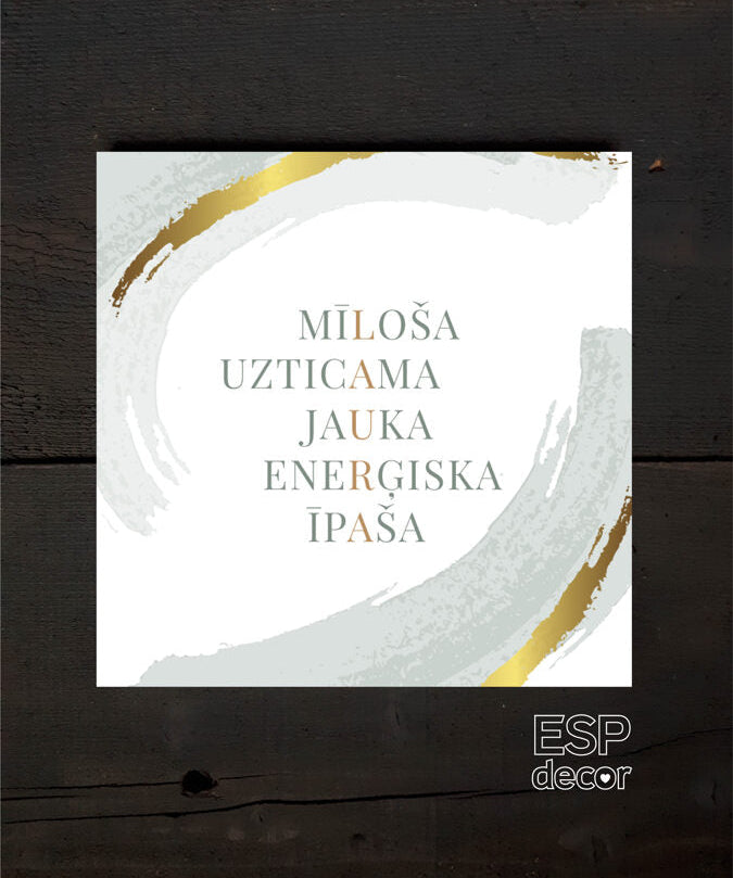 Laura/balts,zelta Image