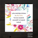 Laba skolotāja ietekme Image 3