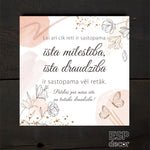 īsta draudzība Image