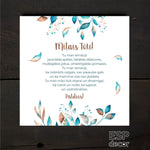 Mīļais Tēti/dizains 20 Image