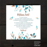 Mīļais Tēti/dizains 20 Image
