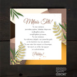 Mīļais Tēti/oranžs Image