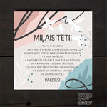 Mīļais Tēti/dizains 25 Image