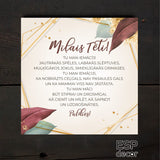 Mīļais Tēti/dizains 26 Image