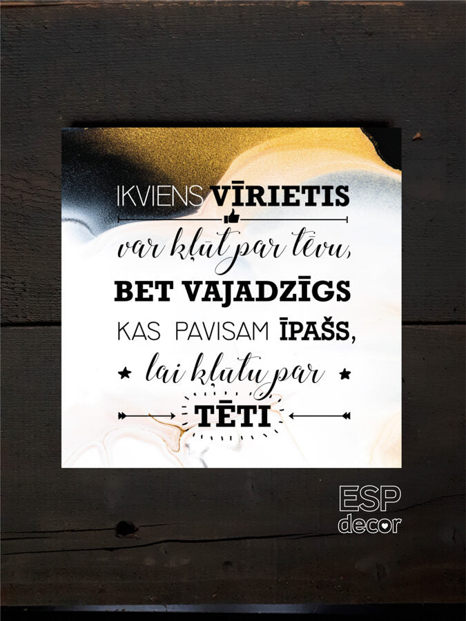 Ikviens vīrietis/dizains 30 Image