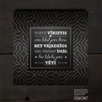 Ikviens vīrietis/dizains 34 Image