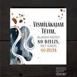 Vismīļākajam Tētim /dizains 9 Image 2