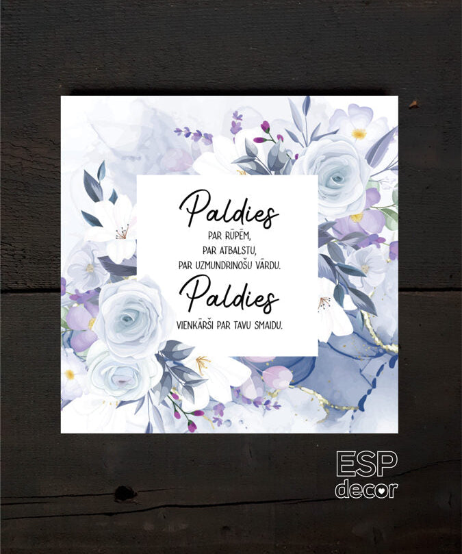 Paldies /9 Image 2