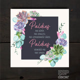 Paldies/4 Image