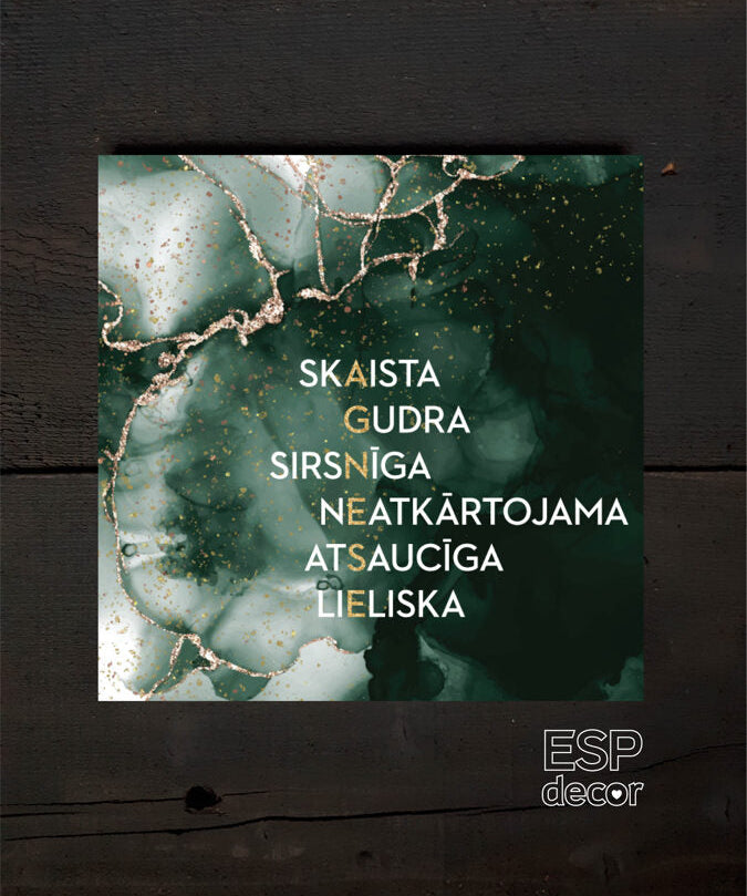 Agnese /zaļš Image