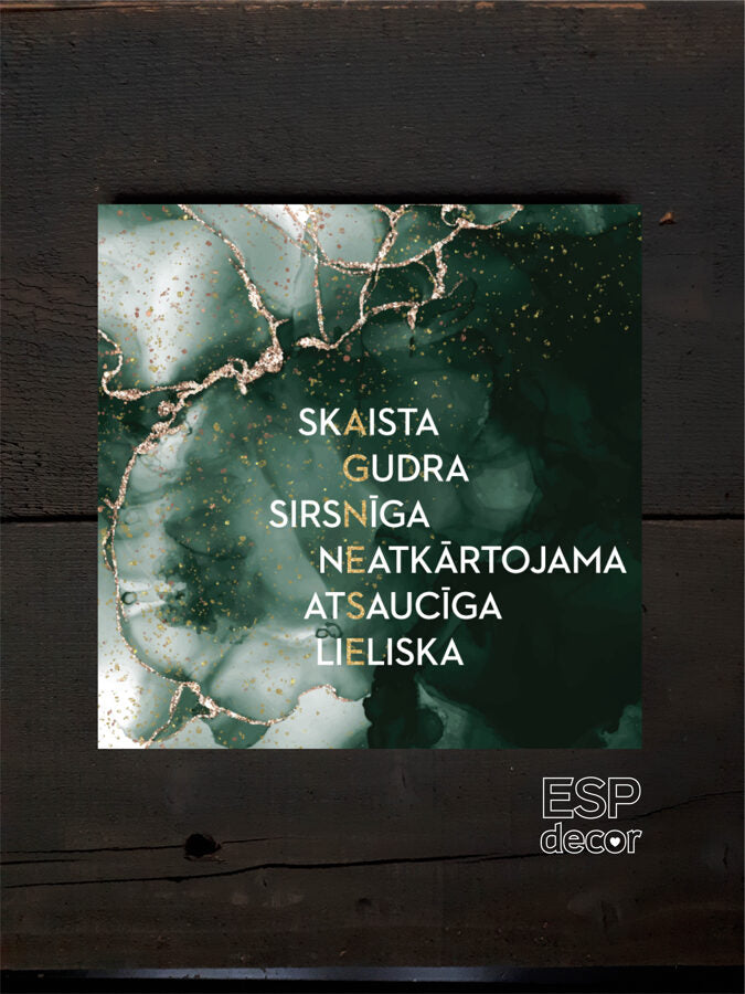 Agnese /zaļš Image