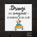 Draugi ir kā zvaigznes Image