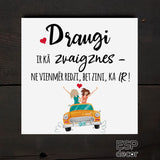 Draugi ir kā zvaigznes Image