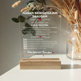Manam brīnišķīgajam draugam Image