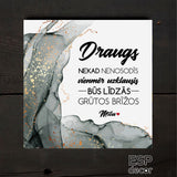 Draugs nekad Image 2