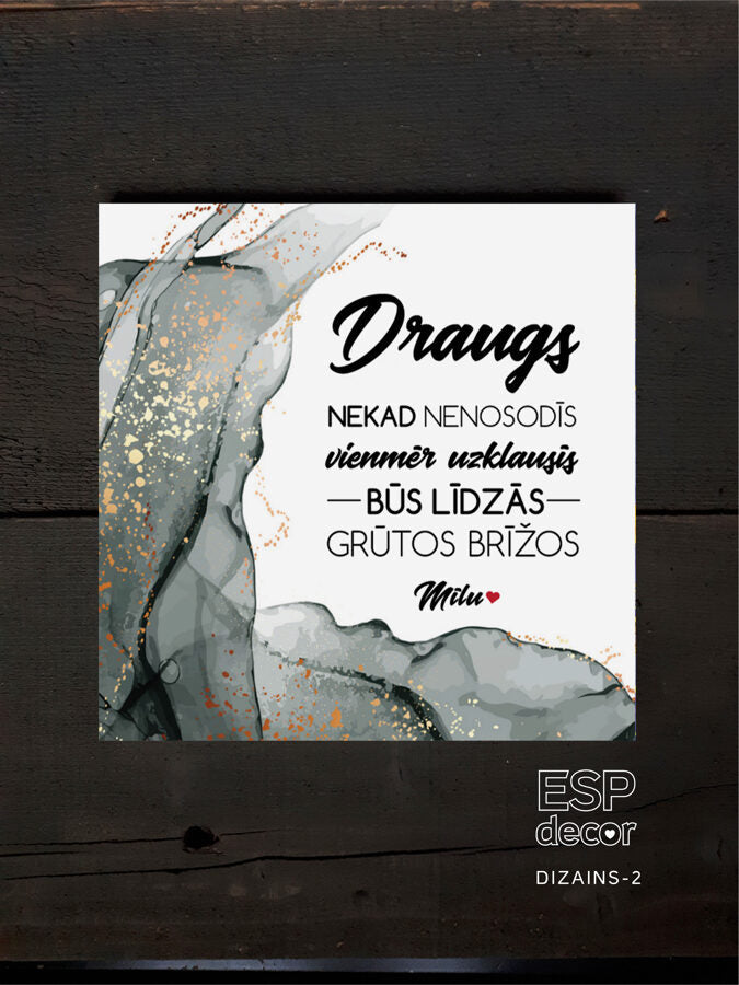 Draugs nekad Image 2