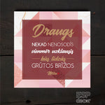 Draugs nekad Image 3