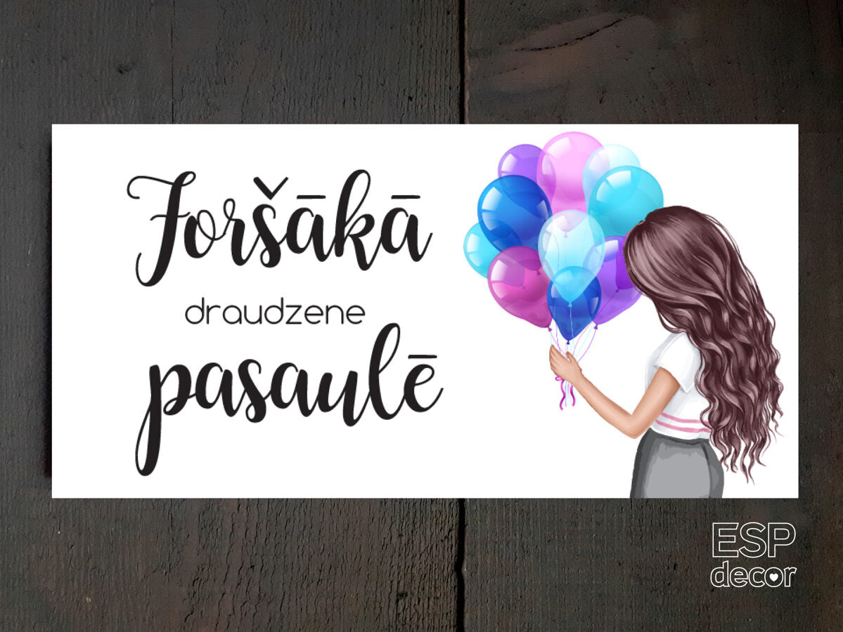 Foršākā draudzene Image