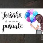 Foršākā draudzene Image