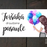 Foršākā draudzene Image