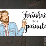 Foršākais tētis Image 2