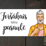 Foršākais tētis Image 3