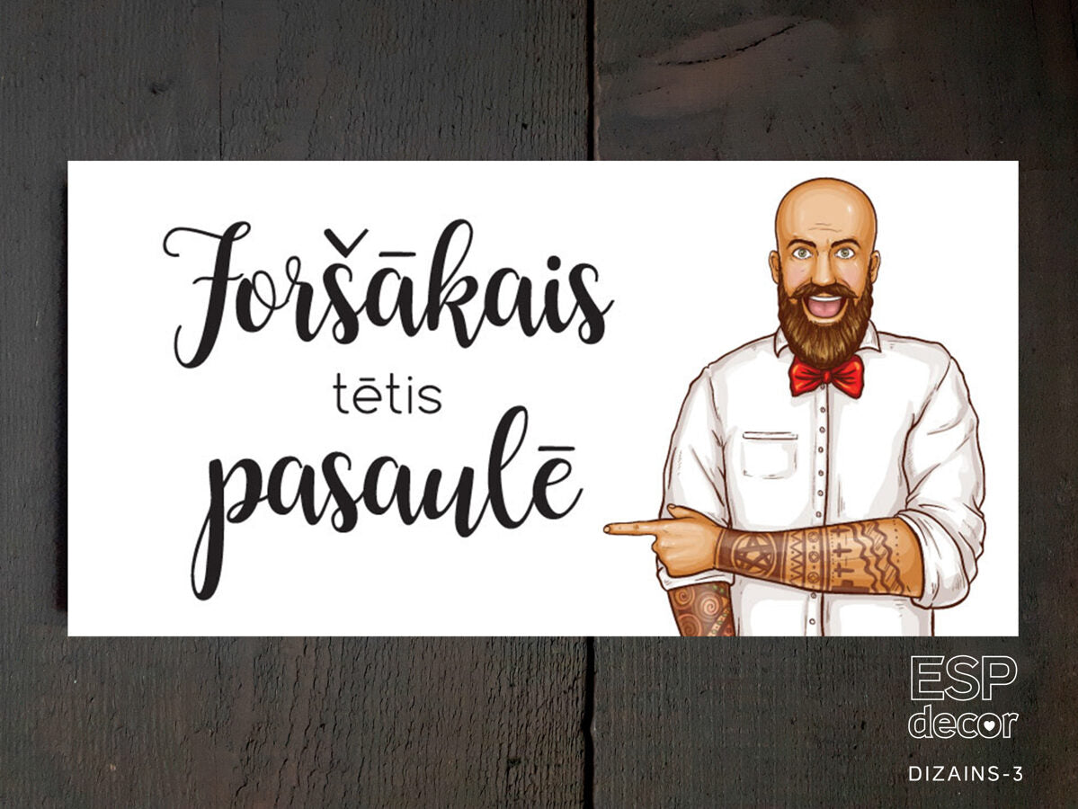 Foršākais tētis Image 4
