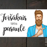 Foršākais tētis Image 5