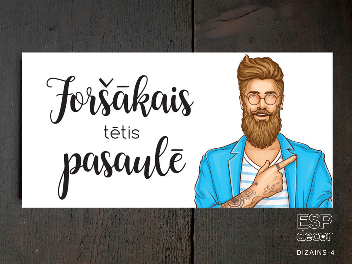 Foršākais tētis Image 5