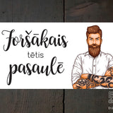 Foršākais tētis Image 6