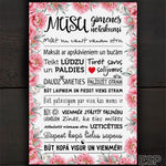 Ģimenes noteikumi/ziedi Image 2