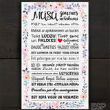 Ģimenes noteikumi/ziedi Image 8
