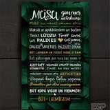 Ģimenes noteikumi/ziedi Image 10