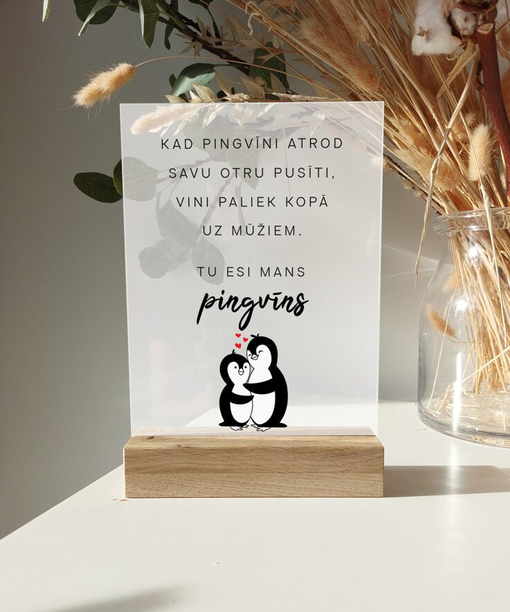 Pingvīns  Image