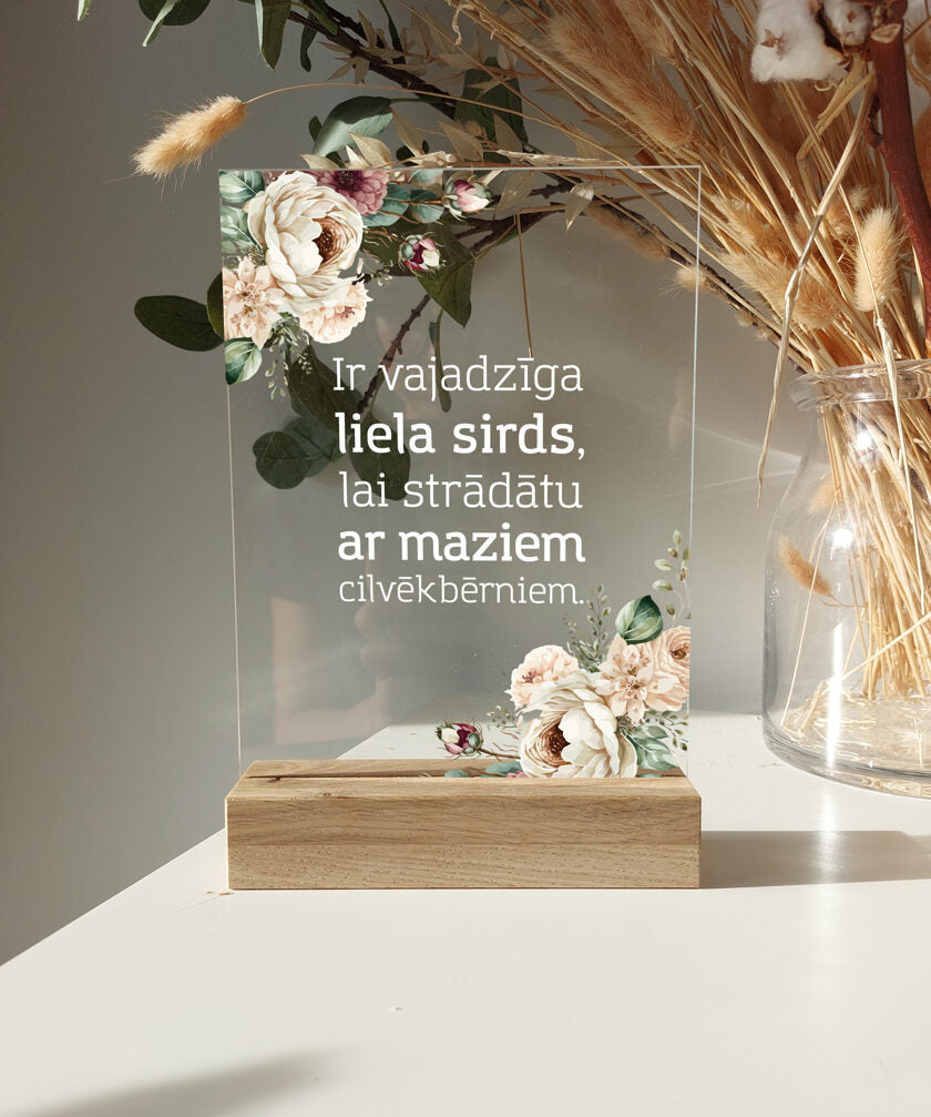 Liela sirds Image