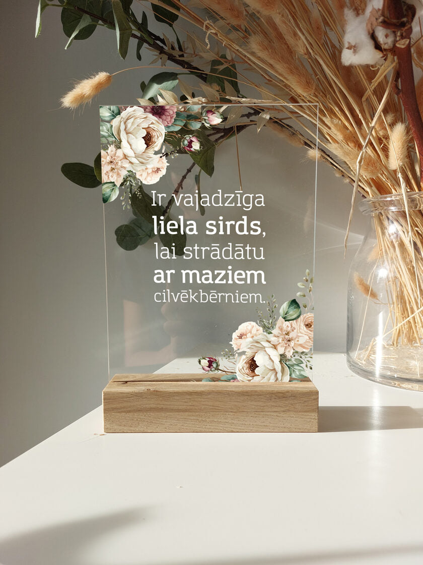Liela sirds Image