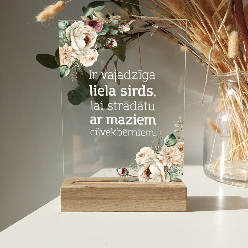 Liela sirds Image