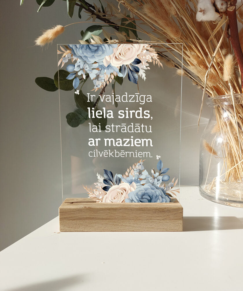 Liela sirds Image