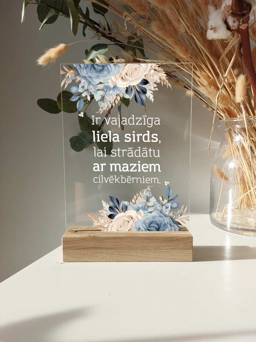 Liela sirds Image