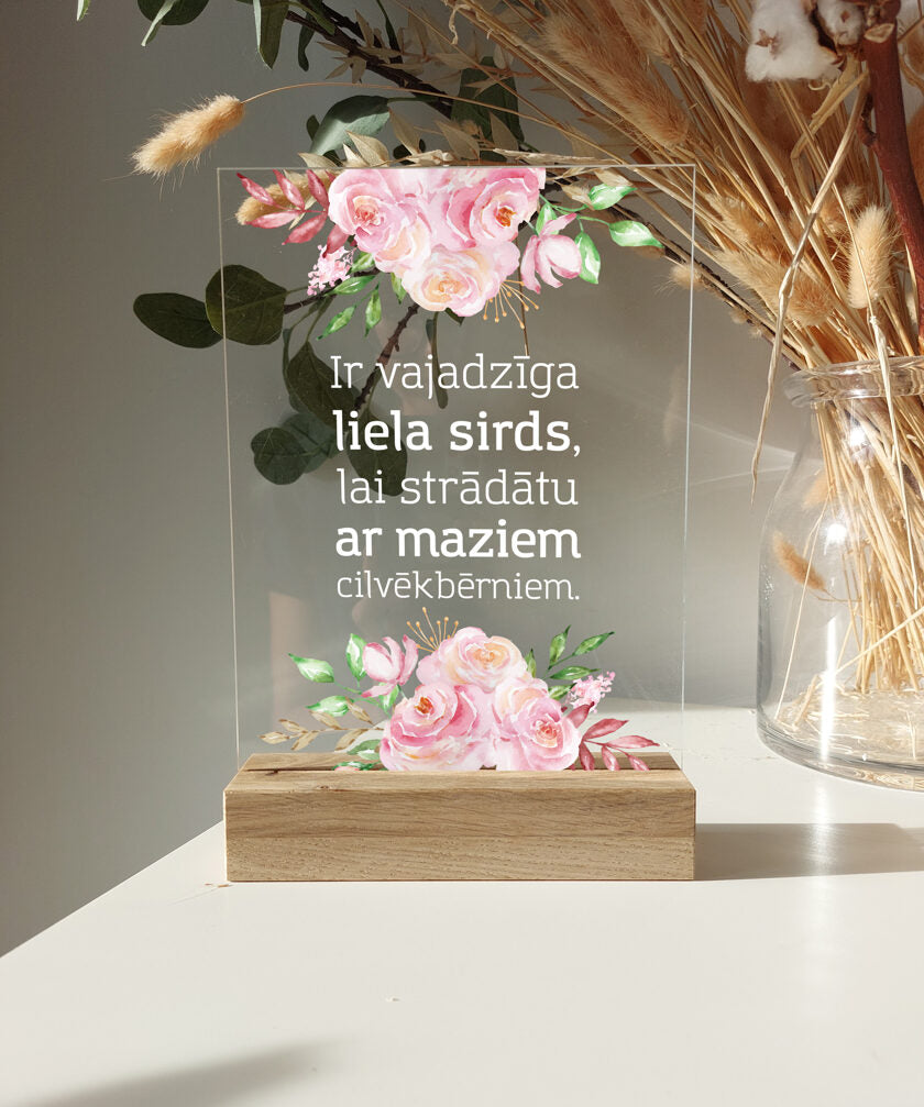Liela sirds Image