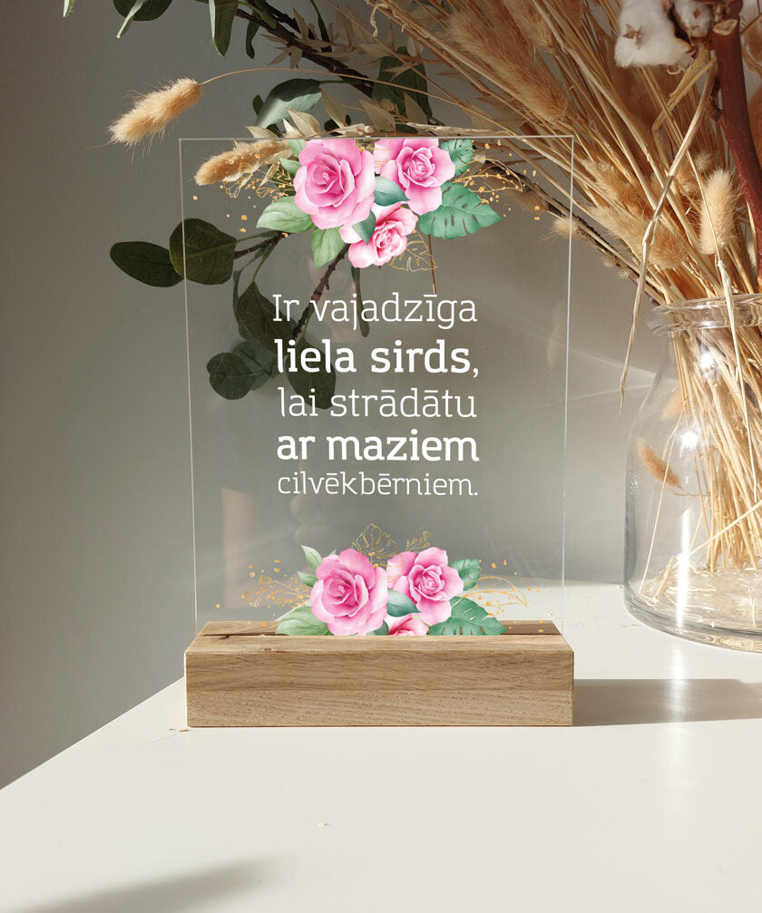 Liela sirds Image