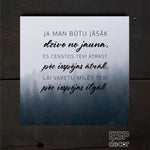 Ja man būtu  Image
