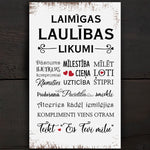 Laimīgas laulības likumi Image
