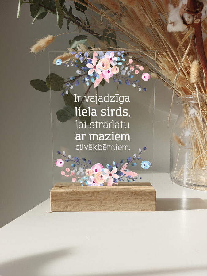 Liela sirds Image