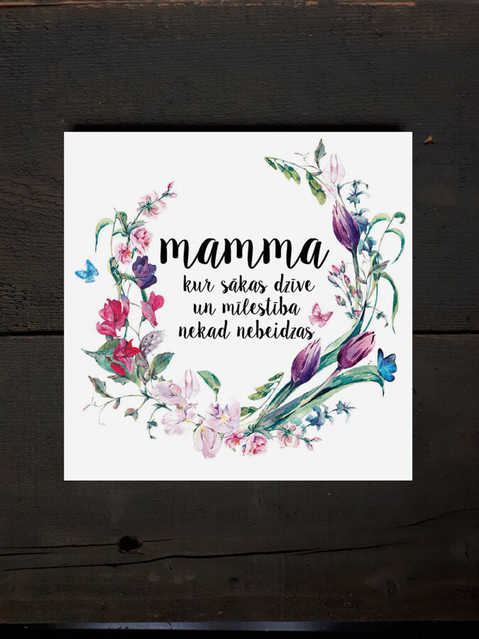 Mamma,kur dzīve Image 2