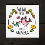 Mamma ,kur mājas Image 3