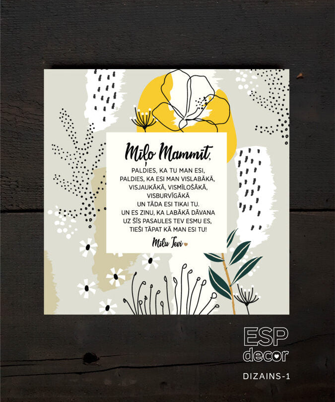 Mīļo mammīt ! Image